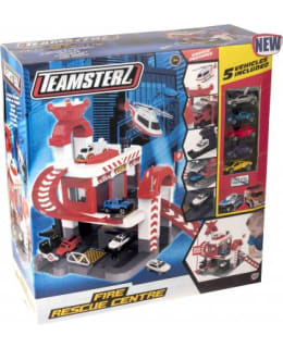 TEAMSTERZ PALOASEMA + 5 PIKKUAUTOA Main Image