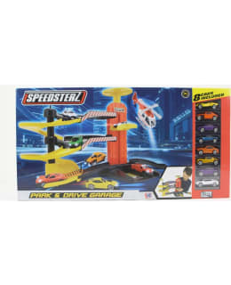 SPEEDSTERZ PARKKITALO HISSILLÄ Main Image