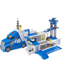 TEAMSTERZ POLICE COMM TRUCK&5 AJONEUVOA Main Image