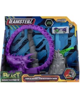 TEAMSTERZ BEAST MACHINE DRAGON DESTROYER Main Image