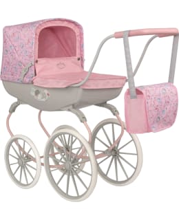 BABY ANNABELL CARRIAGE PRAM VAUNUT Main Image