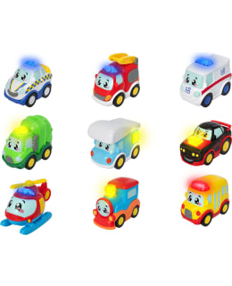 TINY TEAMSTERZ BEEP & GO AUTO Main Image