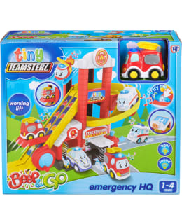 TINY TEAMSTERZ BEEP & GO PALOASEMA Main Image