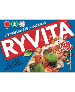 Ryvita Vaalea 200g whole grain rye snack bread Main Image
