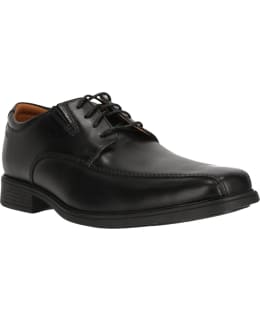 CLARKS 26110310-BK-8 M.TILDEN WALK Main Image
