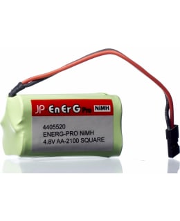 Energ-Pro Ni-MH 4,8V 2100 mAh receiver battery Main Image