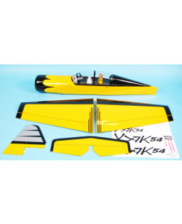 Seagull Yak54 .91 Deluxe Series lennokki Main Image