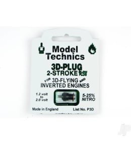 MODEL TECHNICS TULPPA 3D Main Image