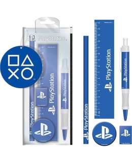 PLAYSTATION KIRJOITUSSETTI Main Image