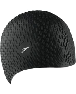 SPEEDO BUBBLE CAP UIMALAKKI MUSTA Main Image