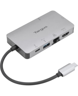 TARGUS USB-C SINGLE VIDEO 4K HDMI/VGA MU Main Image