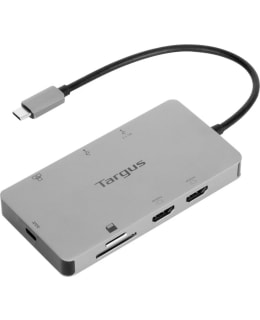 TARGUS USB-C UNIVERSAL DUAL HDMI 4K DOC Main Image