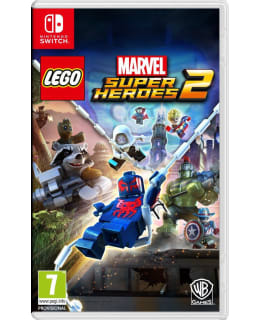 LEGO MARVEL SUPER HEROES 2 NSW Main Image