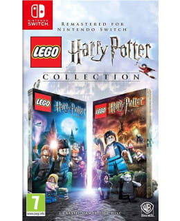 LEGO HARRY POTTER COLLECTION Y1-7 NSW Main Image