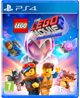 LEGO The Movie 2 Videogame PS4 Main Image