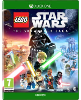 Lego Star Wars: The Skywalker Saga Xbone Main Image