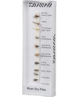 DAIWA RIVER DRIES  PERHOLAJIT. Main Image