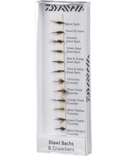 DAIWA DIAWLS & CRUNCHERS PERHOLAJIT. Main Image