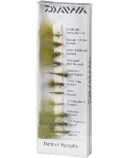 DAIWA DAMSELS PERHOLAJIT. Main Image