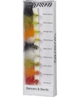 DAIWA DANCERS & DEVILS PERHOLAJIT. Main Image