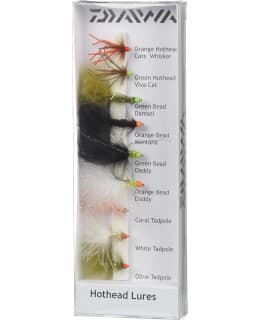 DAIWA HOT HEAD LURES  PERHOLAJIT. Main Image