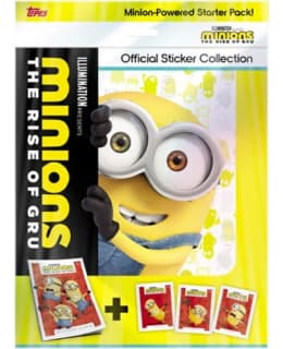 MINIONS THE RISE OF GRU ALOITUSPAKKAUS Main Image