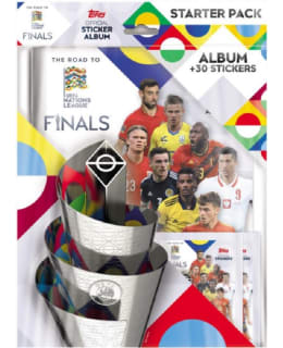 ROAD TO UEFA NATIONS ALOITUSPAKKAUS Main Image