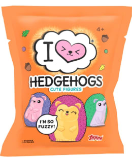 I LOVE HEDGEHOGS KERÄILYHAHMOT 2023 Main Image