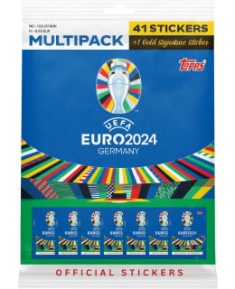 Uefa Euro 2024 Multipack tarrat Main Image