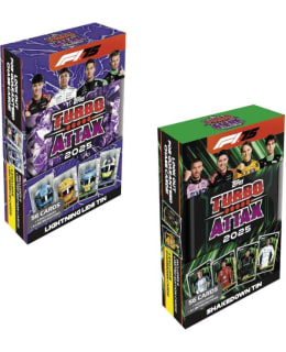 TOPPS FORMULA 1 TURBO ATTAX LIGHTN 2025 Main Image