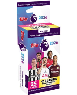 TOPPS ENGLANNIN VALIOLIIGA EKO 25/26 Main Image