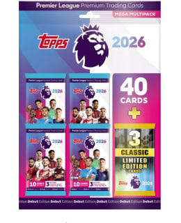 TOPPS ENGLANNIN VALIOLIIGA MEGA 25/26 Main Image