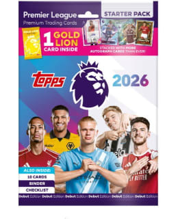 TOPPS ENGLANNIN VALIOLIIGA ALOITUS 25/26 Main Image