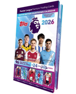 TOPPS ENGLANNIN VALIOLIIGA KALENTERI Main Image