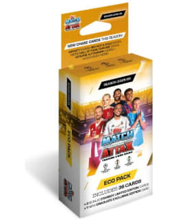 TOPPS MATCH ATTAX MESTAR EKO 25/26 Main Image