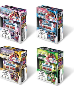 TOPPS MATCH ATTAX MESTAR BOOSTER 25/26 Main Image