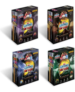 TOPPS MATCH ATTAX MESTAR MEGA 25/26 Main Image