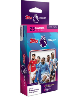 TOPPS PREMIER LEAGUE ECO KERÄILYKORTIT Main Image
