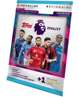 TOPPS PREMIER LEAGUE STR KERÄILYKORTIT Main Image