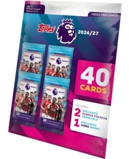TOPPS PREMIER LEAGUE MEG KERÄILYKORTIT Main Image