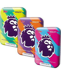 TOPPS PREMIER LEAGUE MEGA KERÄILYKORTIT Main Image