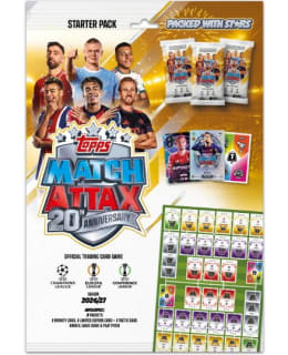TOPPS MATCH ATTAX CHAMP LE KERÄILYKORTIT Main Image