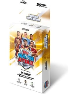 TOPPS MATCH ATTAX CHAMP EC KERÄILYKORTIT Main Image
