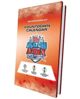 TOPPS MATCH ATTAX CHAMPIONS LEAGUE Main Image