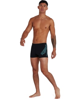 SPEEDO BOOM AQUASHORT AM 12417 F888 34" Main Image