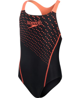 SPEEDO MEDLEY MEDALIST JR 13458G683 28 Main Image