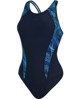 SPEEDO ALLOVER LANEBACK W 12891H132 32 Main Image