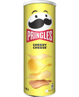PRINGLES CHEESY CHEESE 165G Main Image