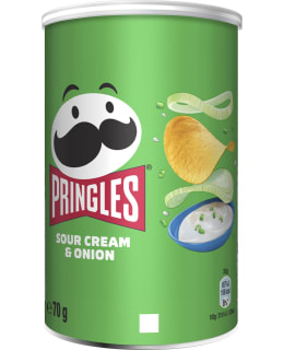 PRINGLES SOUR CREAM&ONION 70G Main Image