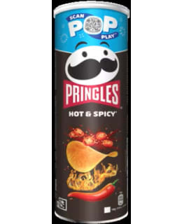 PRINGLES HOT & SPICY 165G Main Image